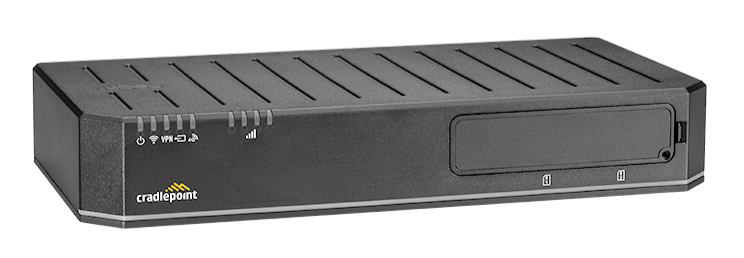 Cradlepoint Branch NetCloud Solution with E300 Router