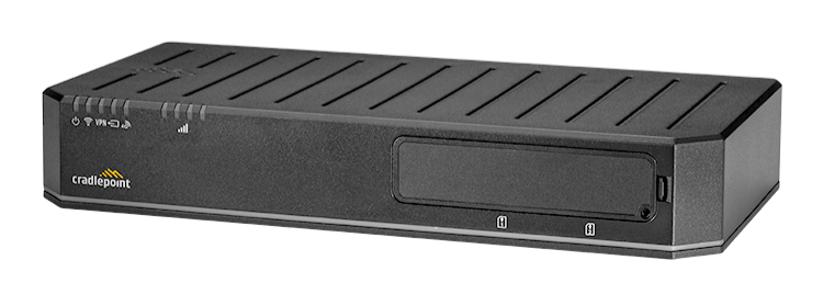 Cradlepoint Branch NetCloud Solution with E300 Router
