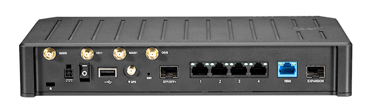 Cradlepoint Branch NetCloud Solution with E300 Router