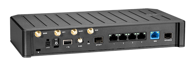 Cradlepoint Branch NetCloud Solution with E300 Router