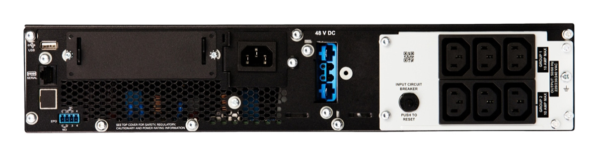 APC SRT1000RMXLI Smart-UPS SRT 1000VA 230V