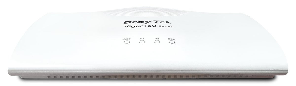 DrayTek Vigor 166 VDSL and ADSL2+ Ethernet Modem/Bridge