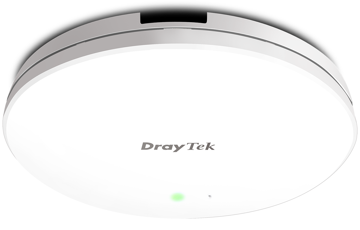 DrayTek VigorAP 960C Wi-Fi 6 Mesh 11ax Ceiling AP with PoE