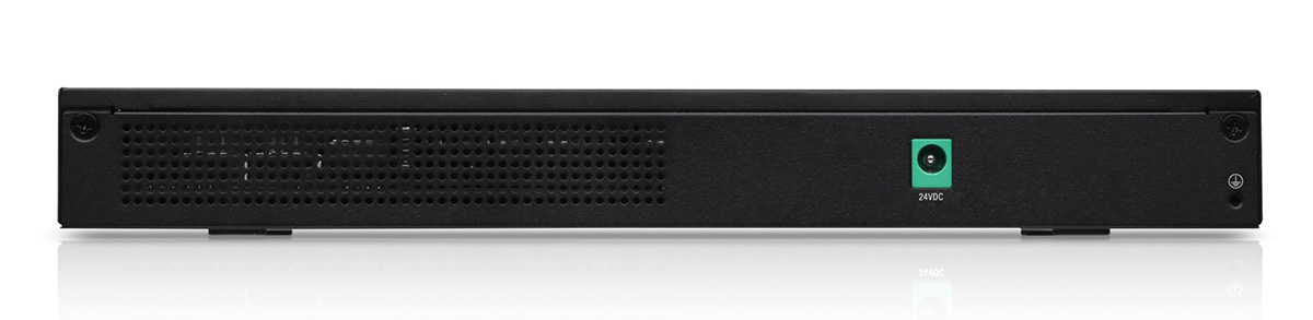 Ubiquiti EdgeRouter ER-12 with 10 Gigabit PoE Ports and 2 SFP Ports