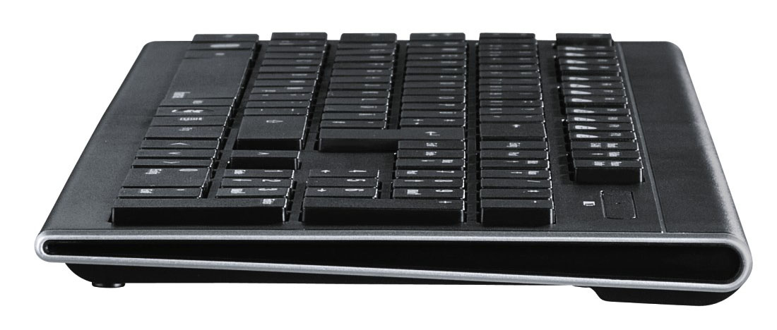 Hama Cortino Wireless UK Keyboard and Mouse Set
