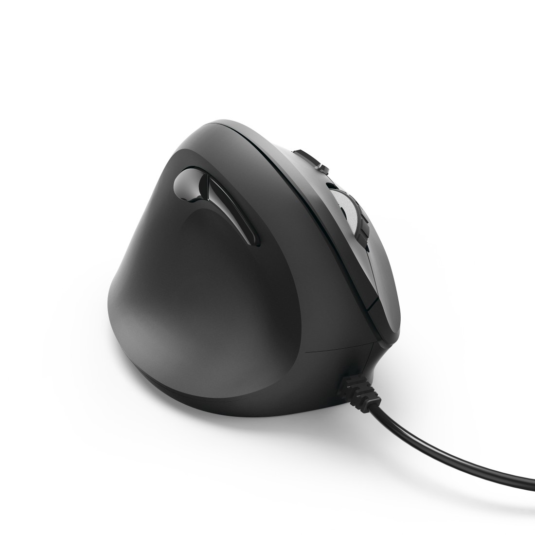 Hama Ergonomic EMC-500L Vertical Left-handed Cabled Mouse