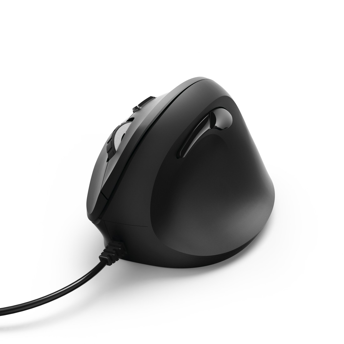 Hama Ergonomic EMC-500 6-Button Vertical Cabled Mouse
