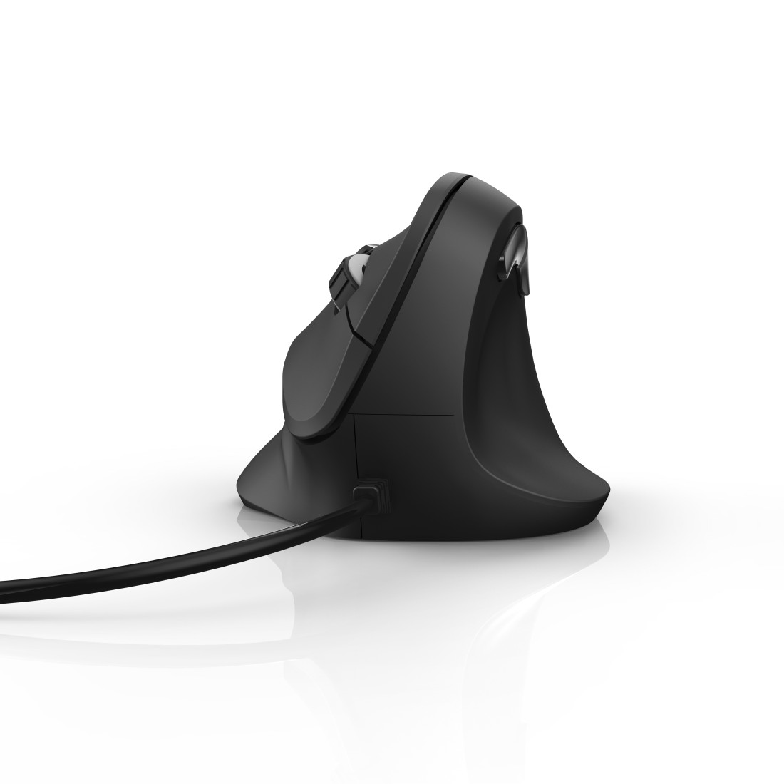 Hama Ergonomic EMC-500 6-Button Vertical Cabled Mouse