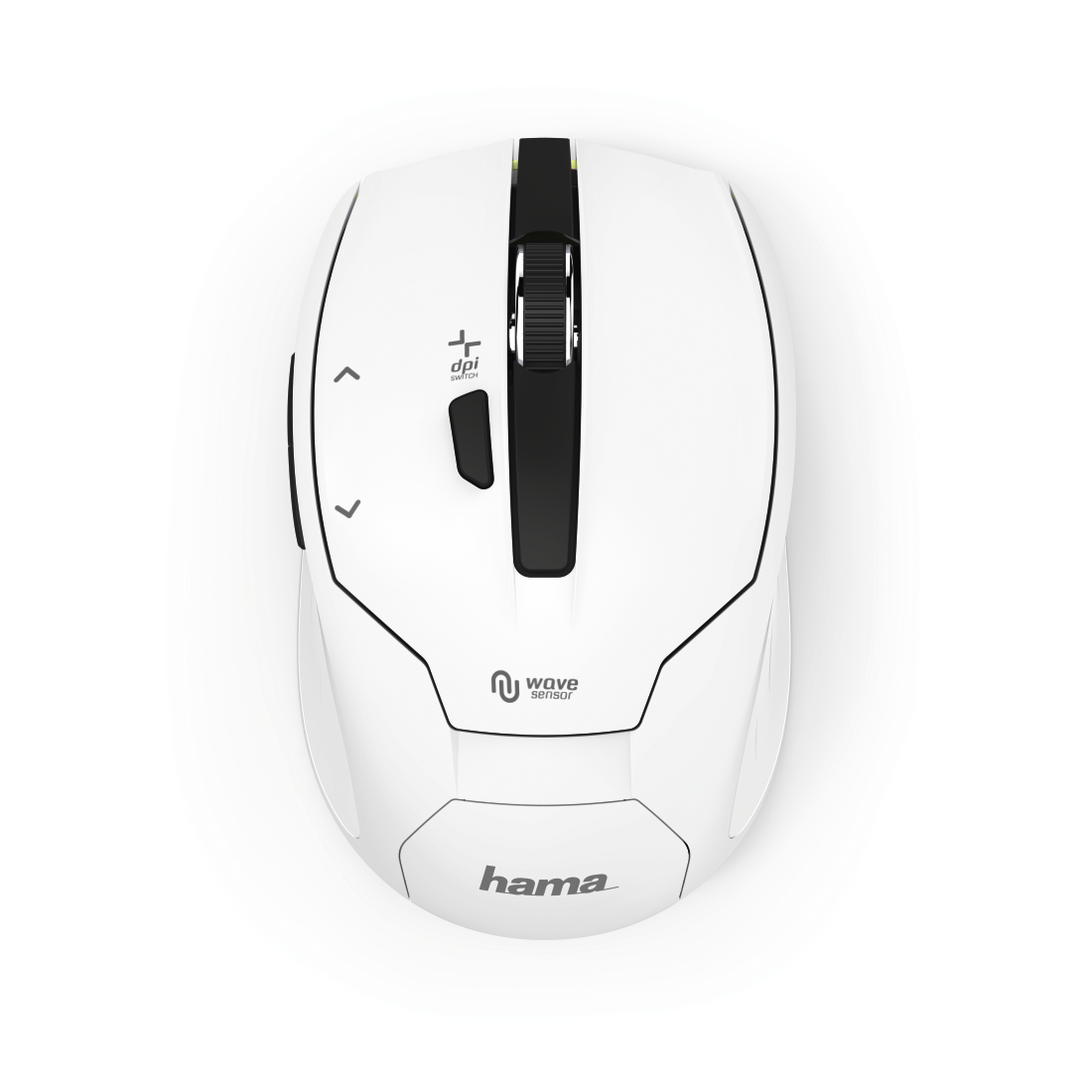 Hama Milano Compact Wireless Mouse