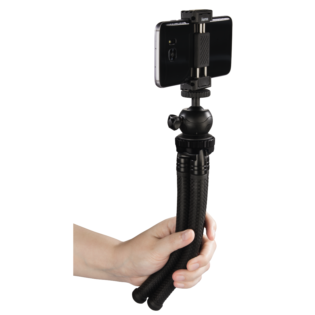 Hama FlexPro for Smartphone, GoPro and Photo Cameras