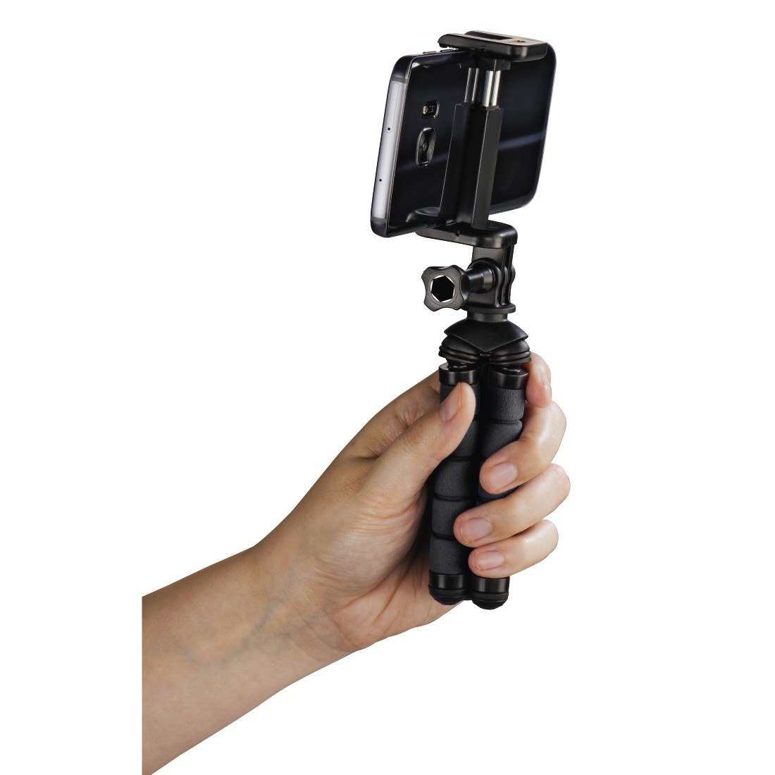 Hama Flex Mini-Tripod for Smartphone and GoPro