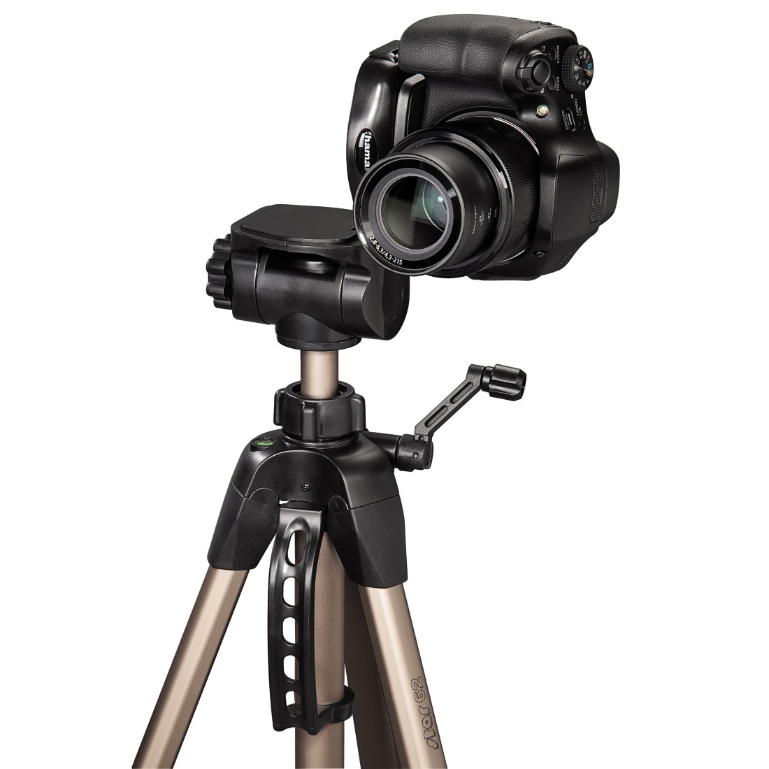 Hama Star 62 Tripod