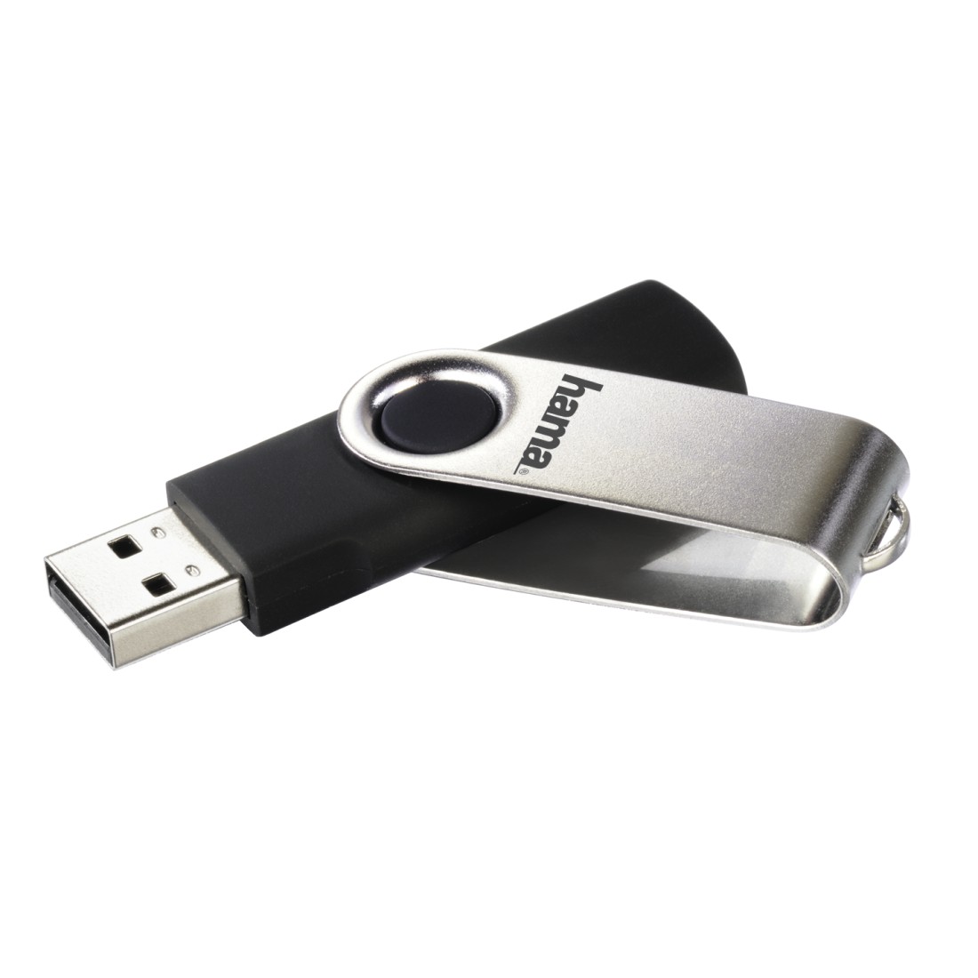 Hama Rotate USB Flash Drive, USB 2.0, 10 MB/s