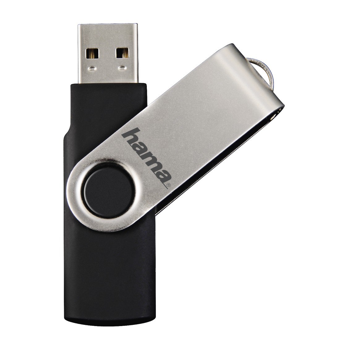 Hama Rotate USB Flash Drive, USB 2.0, 10 MB/s