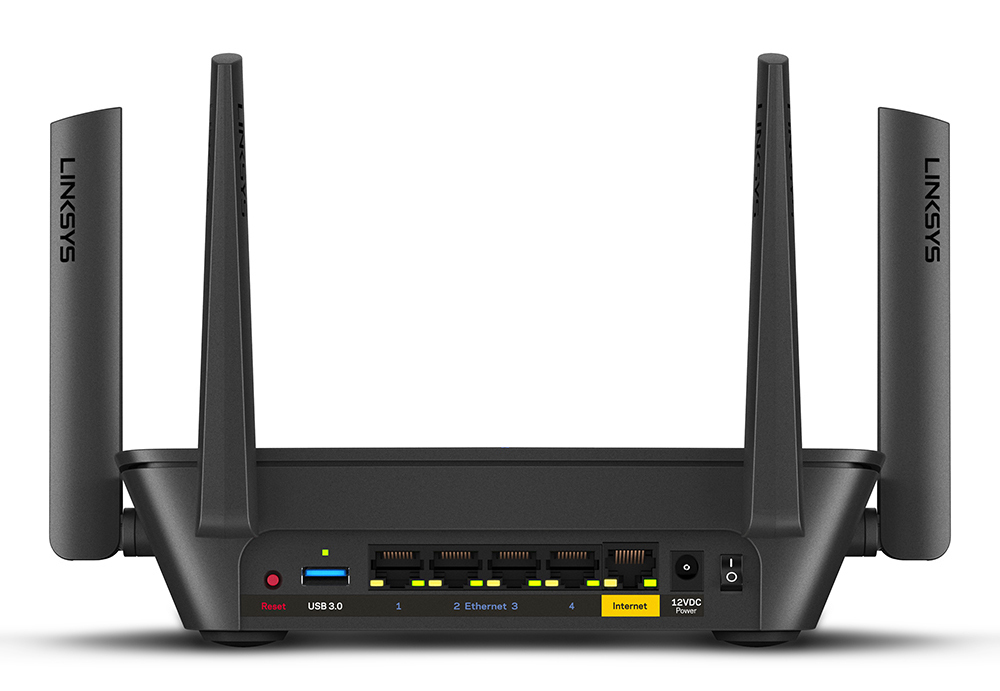 Linksys MR8300 AC2200 Tri-Band Mesh WiFi Router