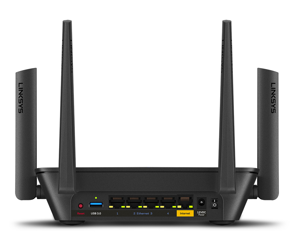 Linksys MR9000 Tri-Band Mesh WiFi 5 Router