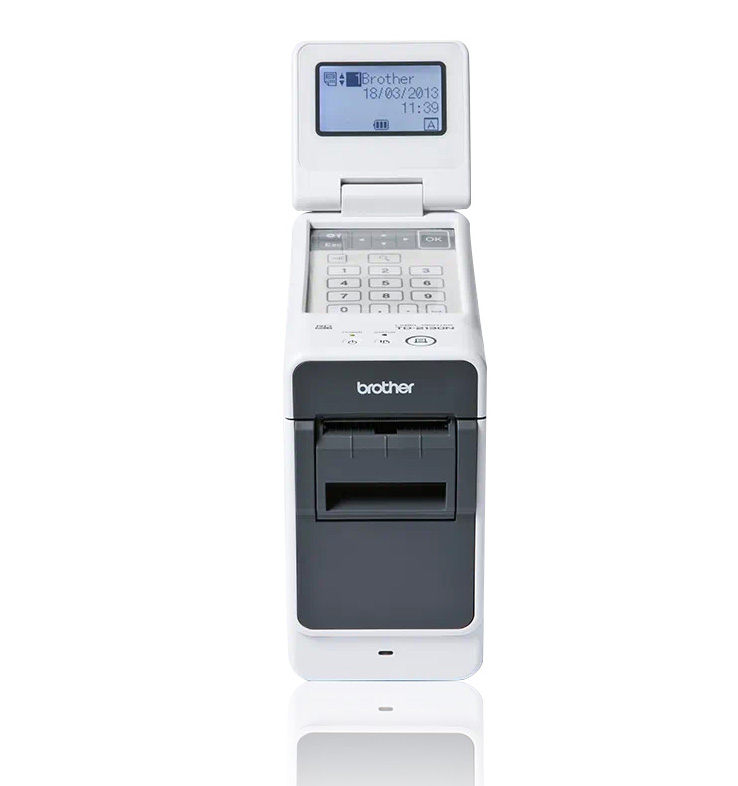 Brother TD-2130N Industrial Label Printer + Network