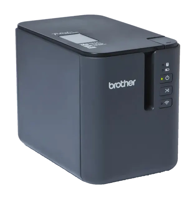 Brother PT-P950NW Wireless Label Printer