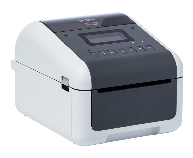 Brother TD-4550DNWB Wireless Desktop Label Printer