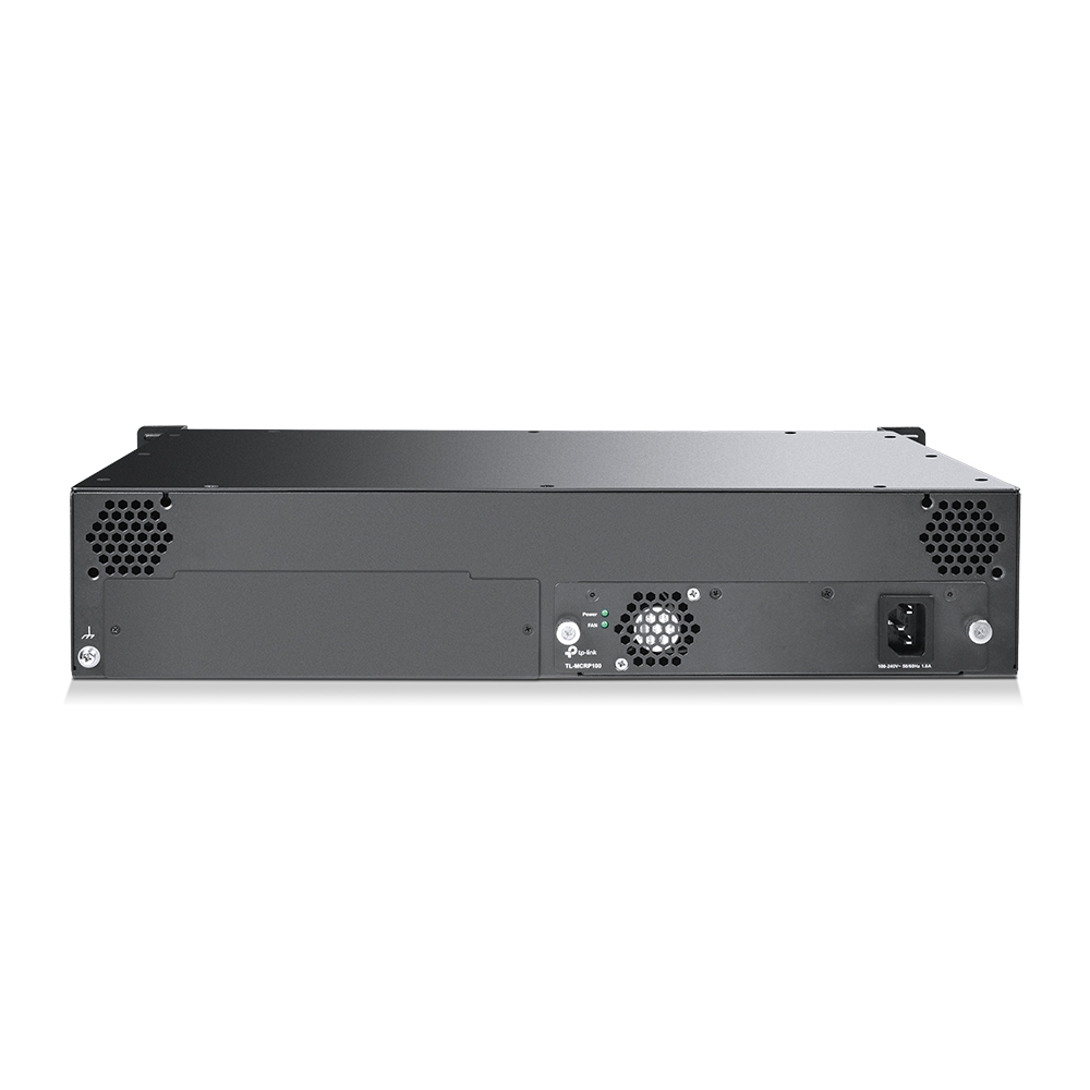 TP-Link TL-FC1420 14-Slot Media Converter Chassis