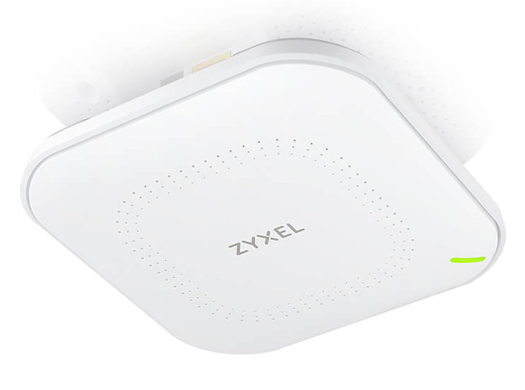 Zyxel NWA1123-ACv3 802.11ac Wave 2 Dual-Radio Ceiling Mount PoE Access Point