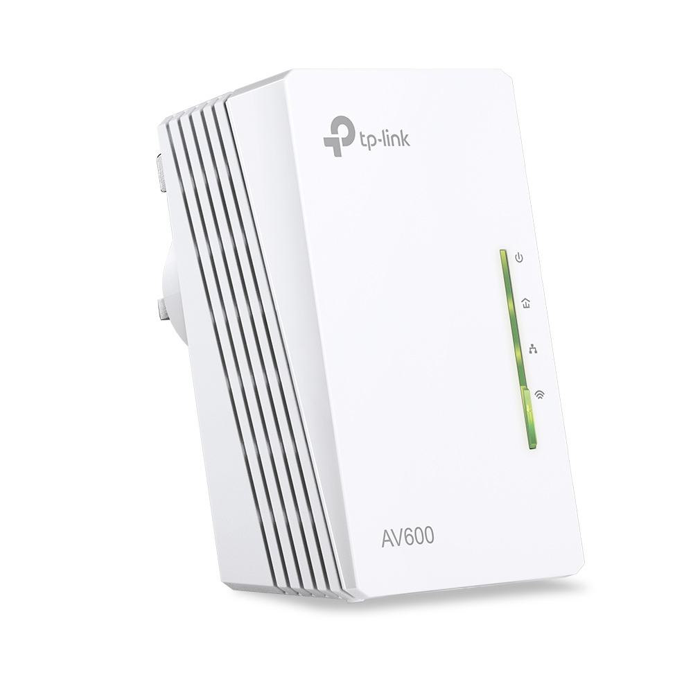 TP-Link 300Mbps AV600 Wi-Fi Powerline Extender