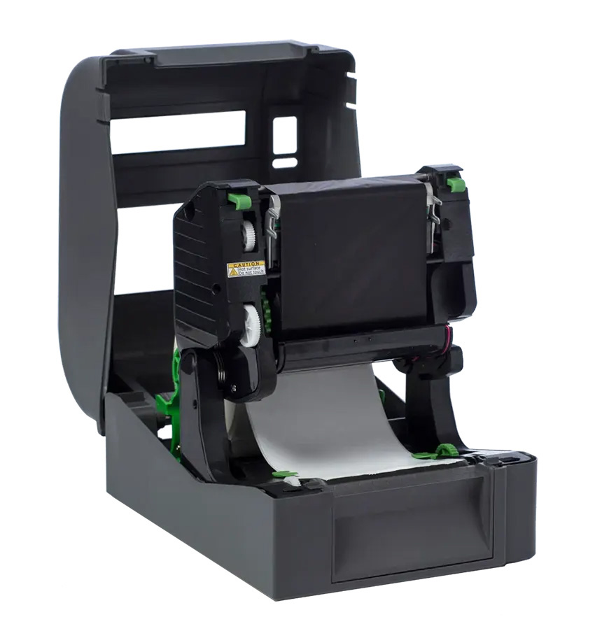 Brother TD-4420TN Thermal Transfer Desktop Label Printer