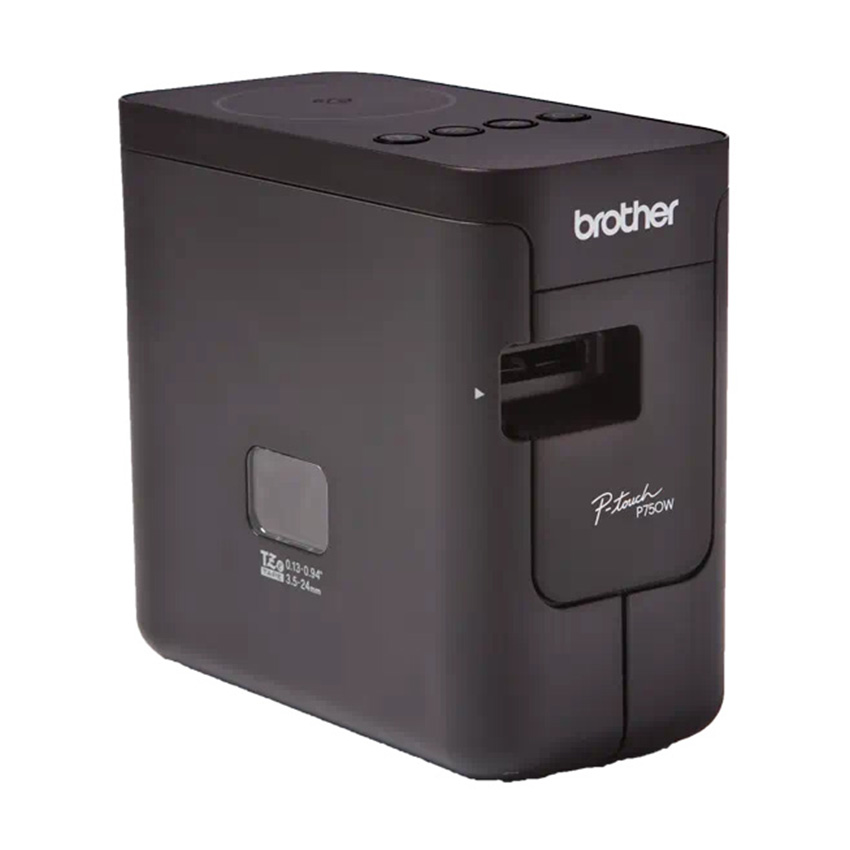 Brother PT-P750W Desktop Label Printer + WiFi
