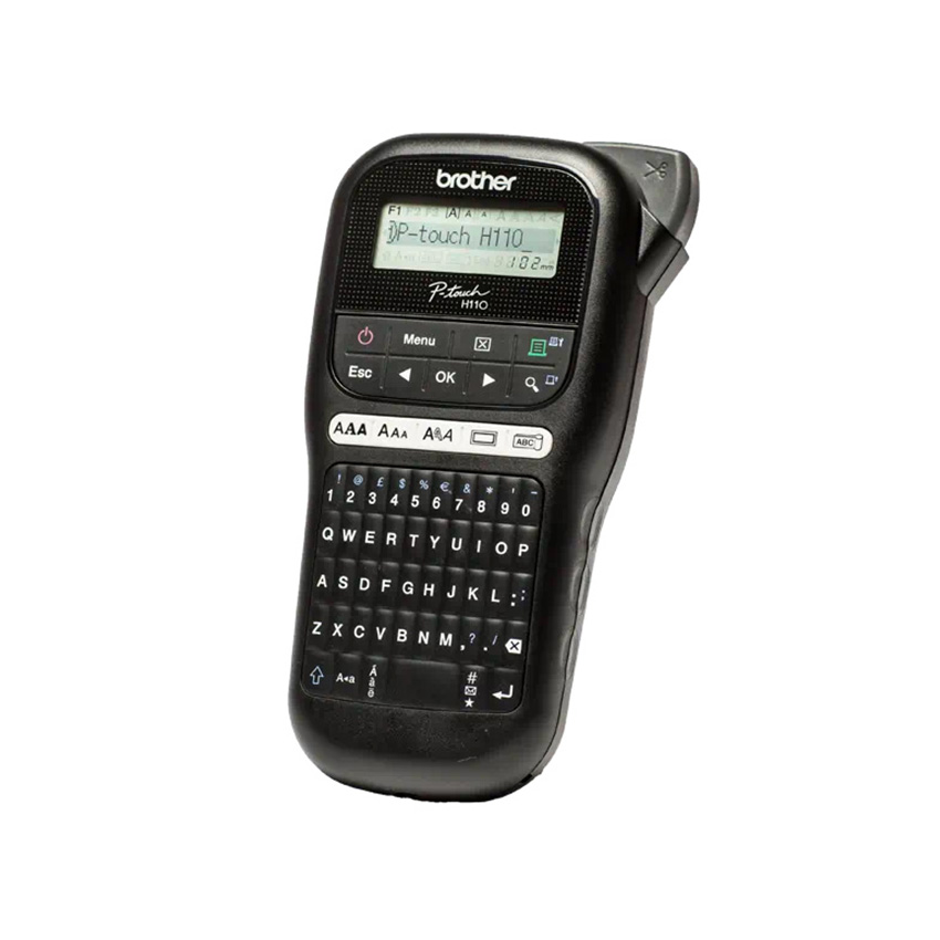 Brother PT-H110 Compact Label Printer