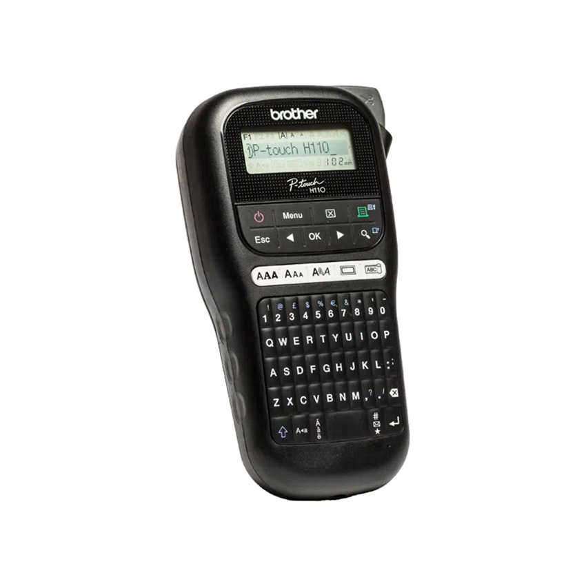 Brother PT-H110 Compact Label Printer