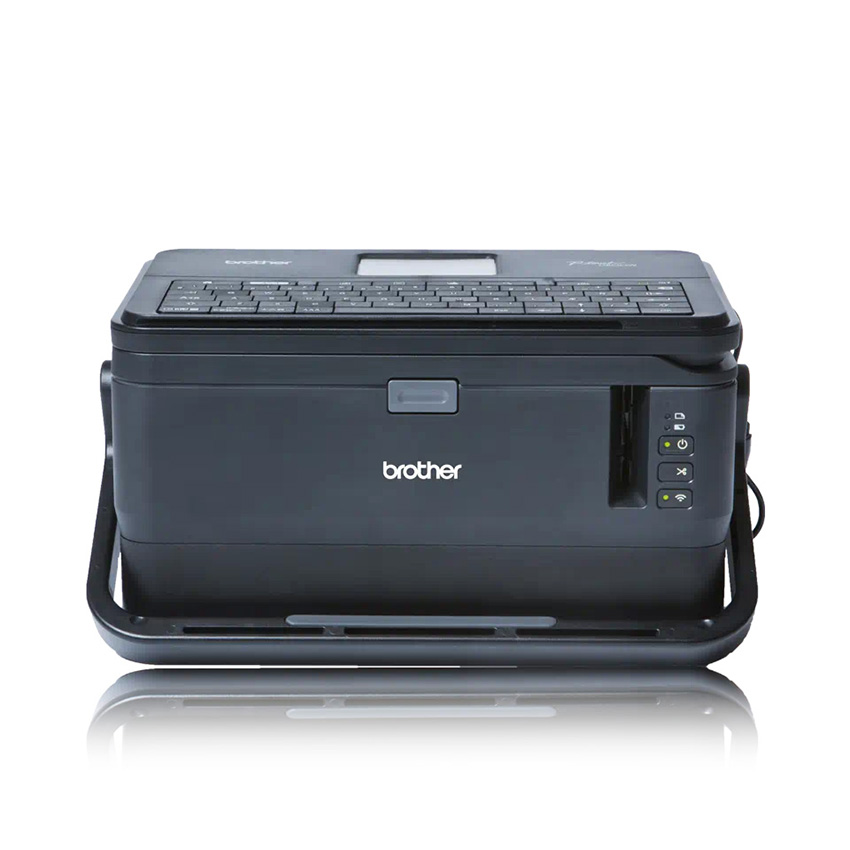 Brother PT-D800W Professional Labelling Machine + WiFi