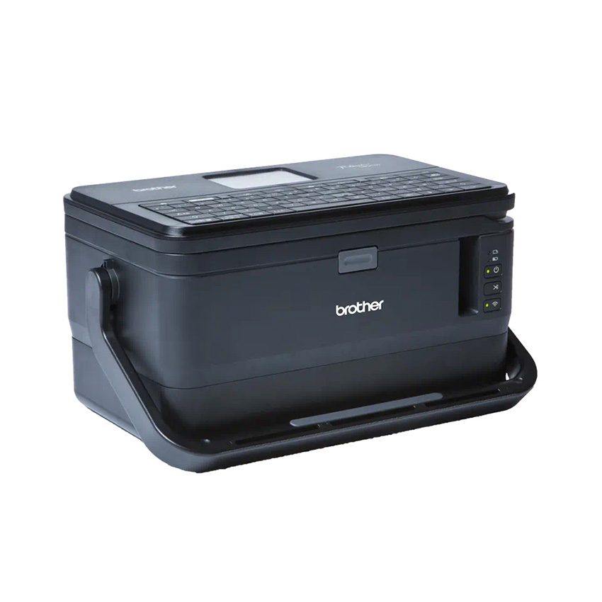 Brother PT-D800W Professional Labelling Machine + WiFi