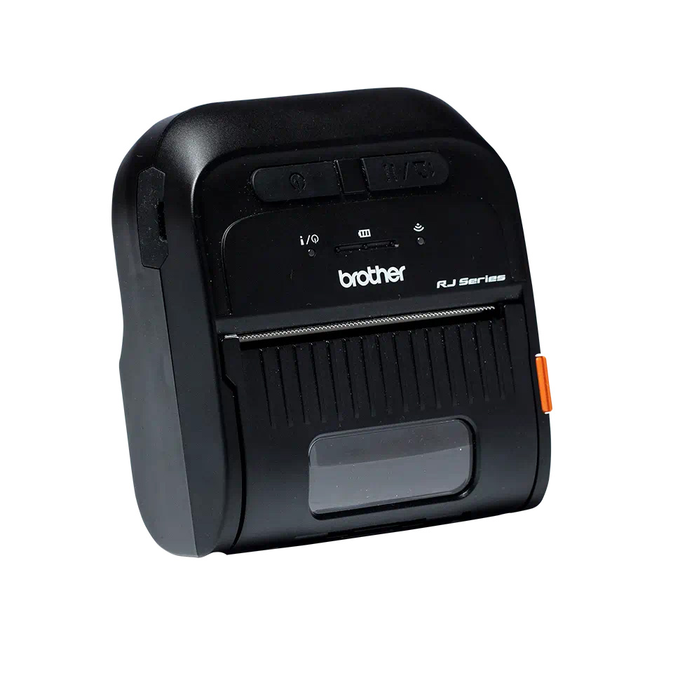 Brother RJ-3055WB Mobile Label and Receipt Printer