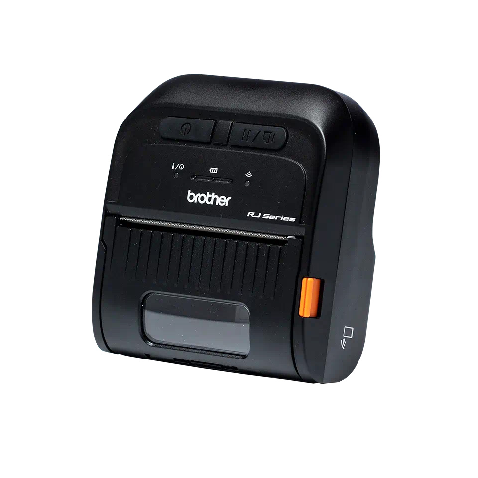 Brother RJ-3055WB Mobile Label and Receipt Printer