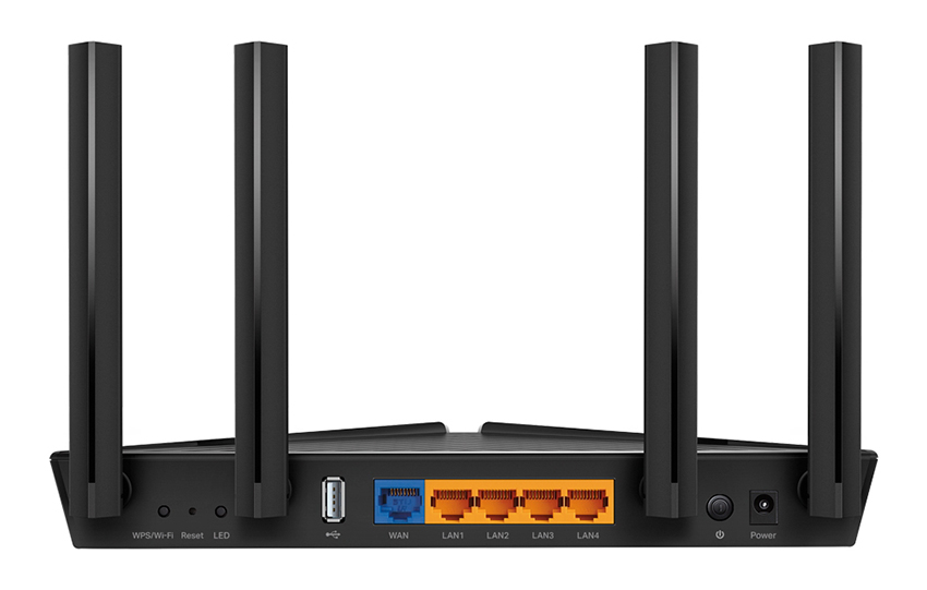 TP-Link Archer AX20 AX1800 Dual-Band WiFi 6 Router