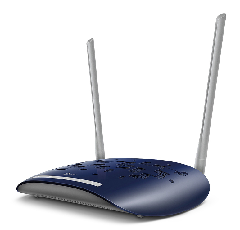 TP-Link TD-W9960 300Mbps Wireless N VDSL/ADSL Modem Router
