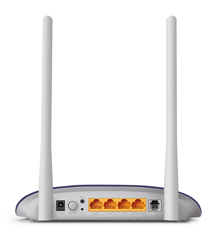 TP-Link TD-W9960 300Mbps Wireless N VDSL/ADSL Modem Router