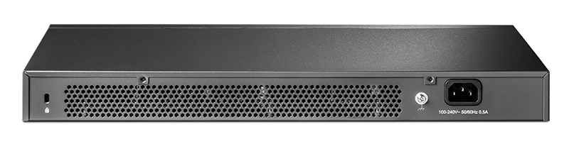 TP-Link TL-SG3428X JetStream 24-Port Gb L2+ Managed Switch
