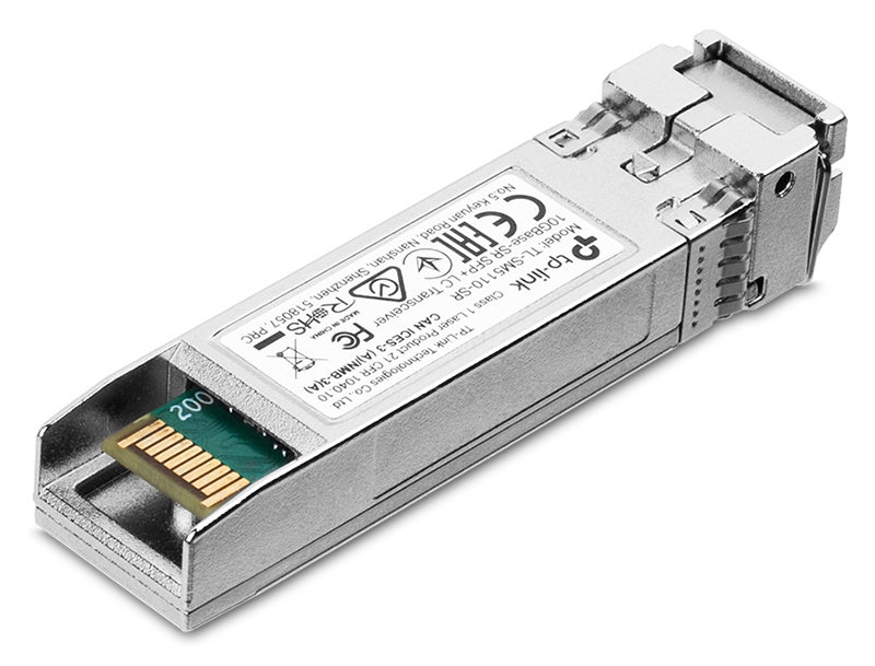 TP-Link TL-SM5110-SR 10Gbase-SR SFP+ LC Transceiver