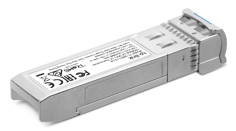 TP-Link TL-SM5110-LR 10Gbase-LR SFP+ LC Transceiver