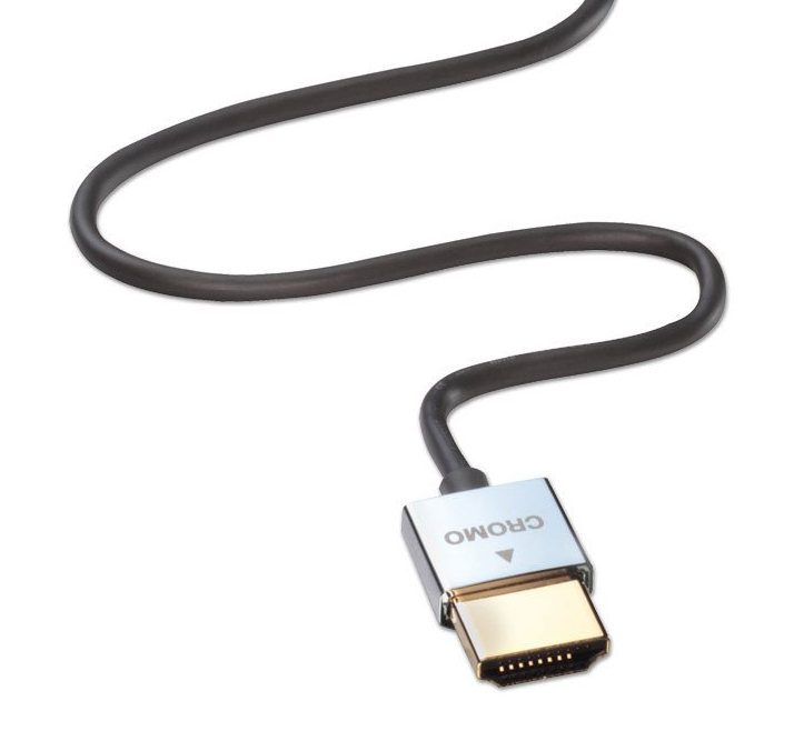 Lindy CROMO Slim HDMI to Micro HDMI Cable