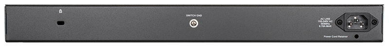 D-Link DGS-2000-52 48-Port L2/L3 Managed GE Network Switch