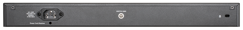 D-Link DGS-2000-52MP 48-Port L2/L3 Managed GE PoE Switch 