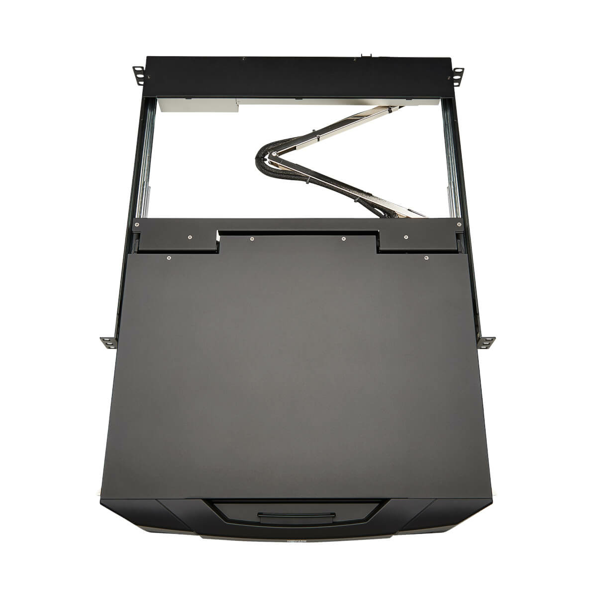 Eaton B021-SWHD-K Rack-Mount Short-Depth HDMI KVM Console