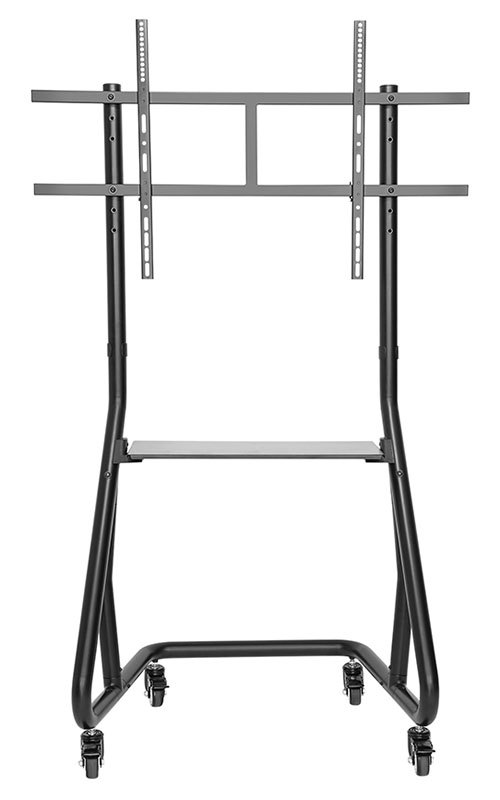 Neomounts NS-M3800BLACK Mobile Monitor/TV Floor Stand
