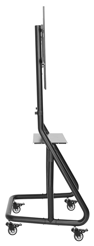 Neomounts NS-M3800BLACK Mobile Monitor/TV Floor Stand