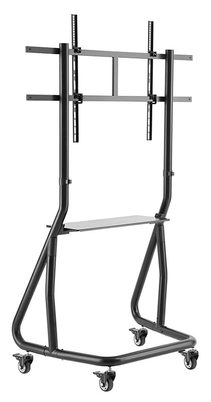 Neomounts NS-M3800BLACK Mobile Monitor/TV Floor Stand