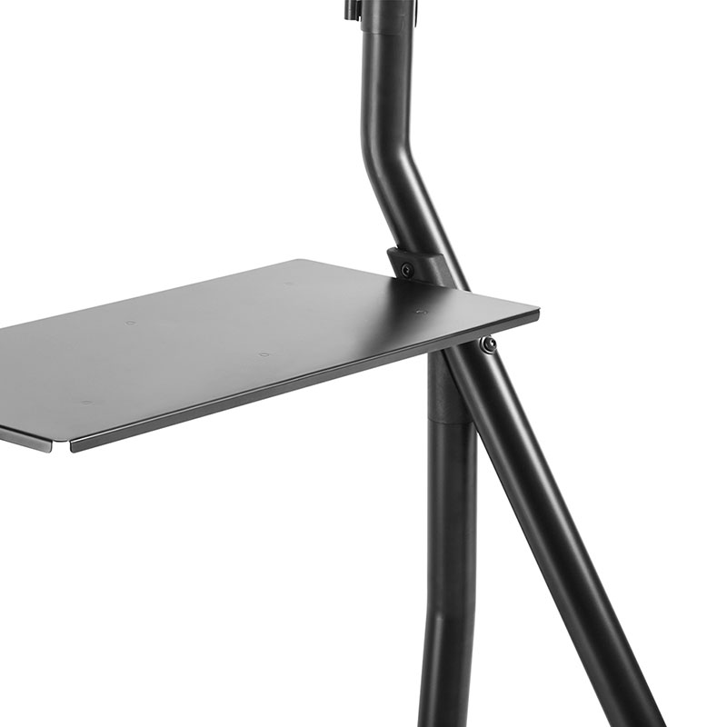 Neomounts NS-M3800BLACK Mobile Monitor/TV Floor Stand