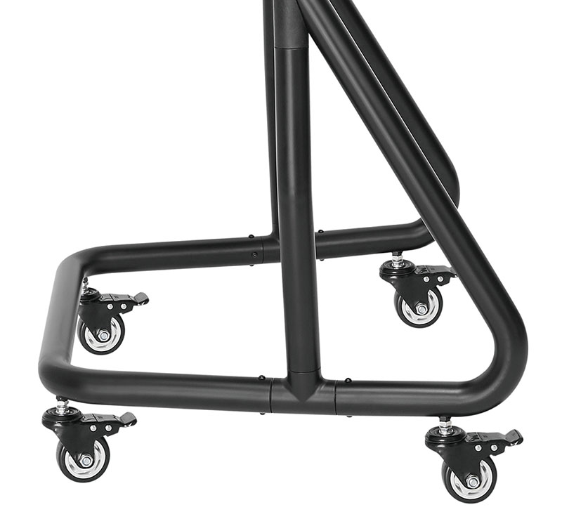 Neomounts NS-M3800BLACK Mobile Monitor/TV Floor Stand
