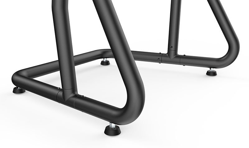 Neomounts NS-M3800BLACK Mobile Monitor/TV Floor Stand